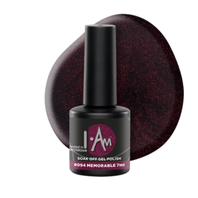 I.Am Soak Off Gel Polish #094 Memorable (7ml)
