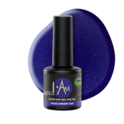 I.Am Soak Off Gel Polish #109 Sheen (7ml) I.Am Soak Off Gel Polish #109 Sheen (7ml)