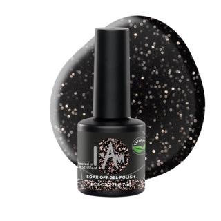 I.Am Soak Off Gel Polish #111 Dazzle (7ml)