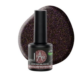 I.Am Soak Off Gel Polish #113 Globetrotter (7ml)