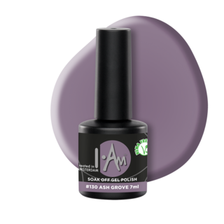 Soak Off Gel Polish #130 Ash Grove (7ml)