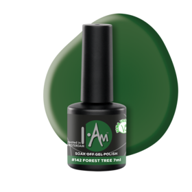 Soak Off Gel Polish #142 Forest Tree (7ml)