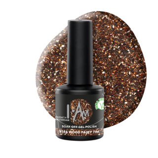 Soak Off Gel Polish #145 Wood Fairy (7ml)