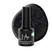 Soak Off Gel Polish #156 Space (7ml)