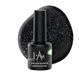 Soak Off Gel Polish #156 Space (7ml)