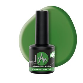 Soak Off Gel Polish #160 Pickle Me (7ml)