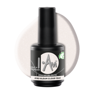 Soak Off Gel Polish #162 Gleam Cloud (15ml)