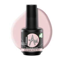 Soak Off Gel Polish #164 Rose White (15ml)