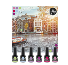 IAM SOGP Ultimate Summer Collection 6pcs