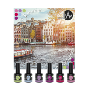 IAM SOGP Ultimate Summer Collection 6pcs