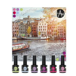 IAM SOGP Ultimate Summer Collection 6pcs