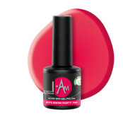 Soak Off Gel Polish #172 Bikini Party (7ml)