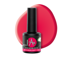 Soak Off Gel Polish #172 Bikini Party (7ml)