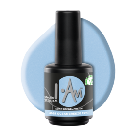 Soak Off Gel Polish #169 Ocean Breeze (15ml)