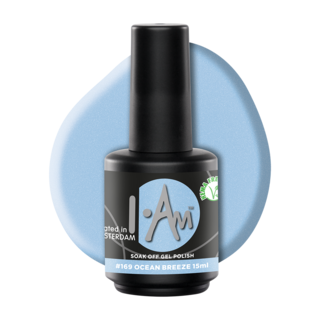 Soak Off Gel Polish #169 Ocean Breeze (15ml)