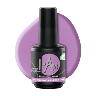 Soak Off Gel Polish #170 Kauwela Energy (15ml)