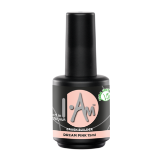 Brush Builder - Dream Pink (15ml)