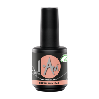 Brush Builder - Cream Pink (15ml)
