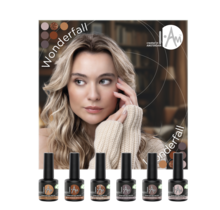 IAM Wonderfall Collection 6pcs