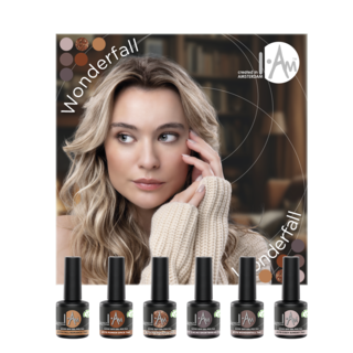IAM Wonderfall Collection 6pcs