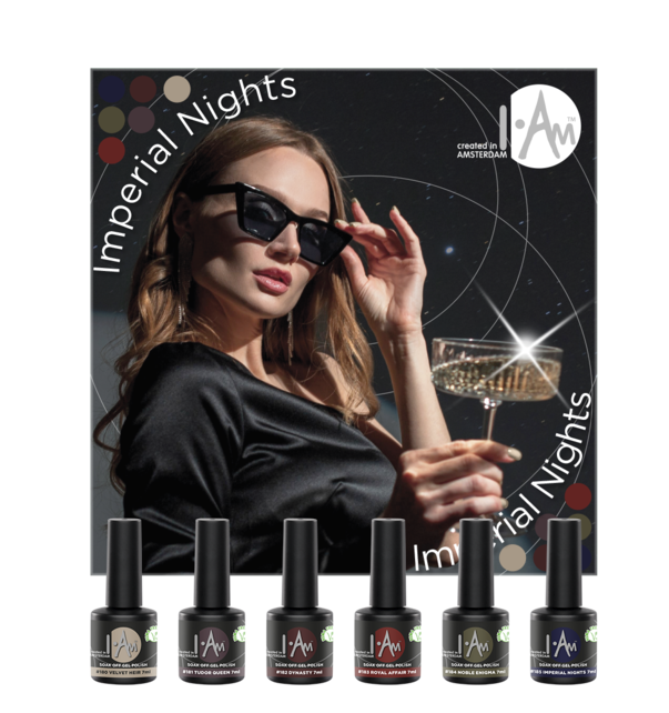 Imperial Nights Collection 6pcs Imperial Nights Collection 6pcs
