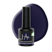 Soak Off Gel Polish #185 Imperial Nights 7ml