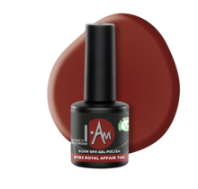 Soak Off Gel Polish #183 Royal Affair 7ml