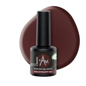 Soak Off Gel Polish #182 Dynasty 7ml