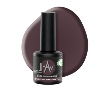 Soak Off Gel Polish #181 Tudor Queen 7ml