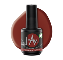 Soak Off Gel Polish #183 Royal Affair 15ml