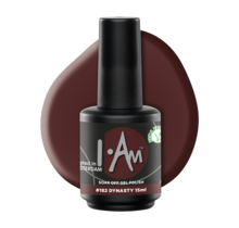Soak Off Gel Polish #182 Dynasty 15ml