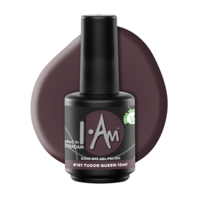 Soak Off Gel Polish #181 Tudor Queen 15ml