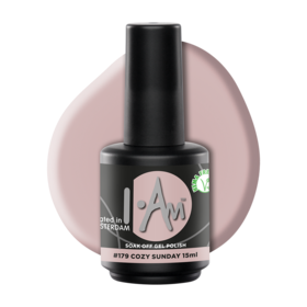 Soak Off Gel Polish #179 Cozy Sunday 15ml