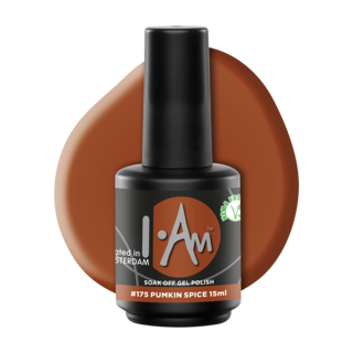 Soak Off Gel Polish #175 Pumkin Spice 15ml
