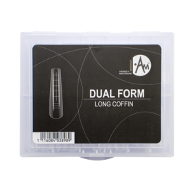 Dual Form Long Coffin