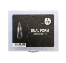 Dual Form Long Stiletto