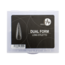 I.Am Professional Nail Systems  Dual Form Long Stiletto