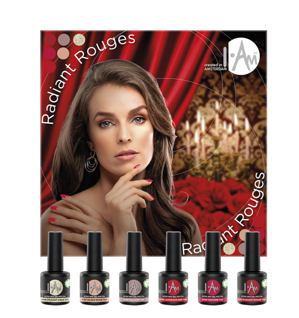 Radiant Rouges Collectie