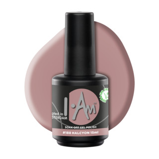 Soak Off Gel Polish #188 Halcyon 15ml