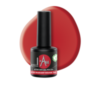 Soak Off Gel Polish #191 Radiant Rouge 7ml Soak Off Gel Polish #191 Radiant Rouge 7ml