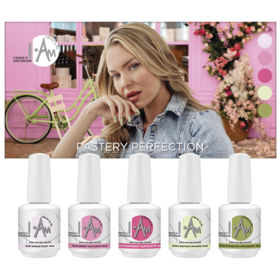 I.Am By BO.  Pastery Perfection Collectie