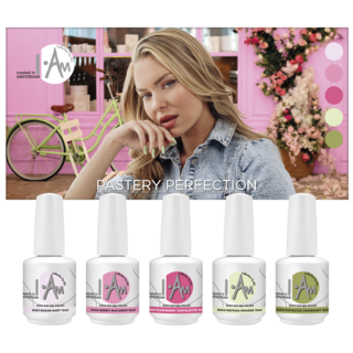 I.Am By BO.  Pastery Perfection Collection