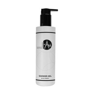 Shower Gel Black Energy