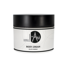 I.Am Body Cream Black Energy (300gr)