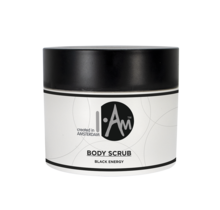 I.Am Body Scrub Black Energy (300gr)