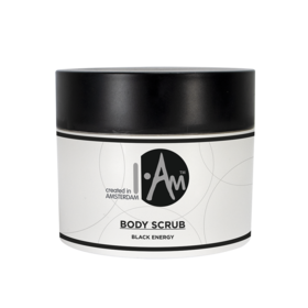 I.Am Body Scrub Black Energy (300gr)