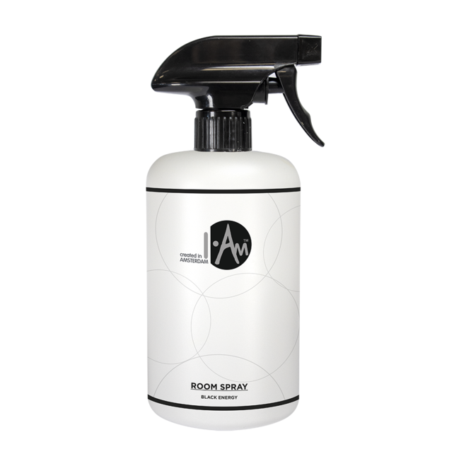 I.Am Room Spray L Black Energy (500ml)