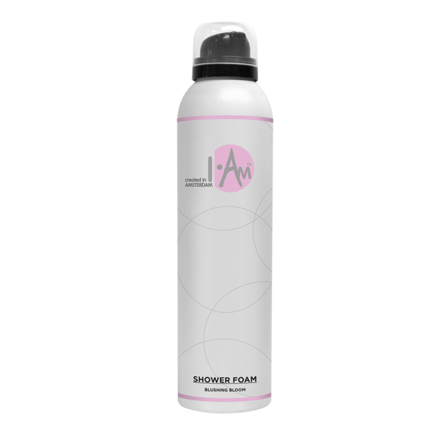 I.Am Shower Foam Blushing Bloom (200ml)