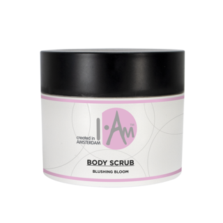 Body Scrub Blushing Bloom