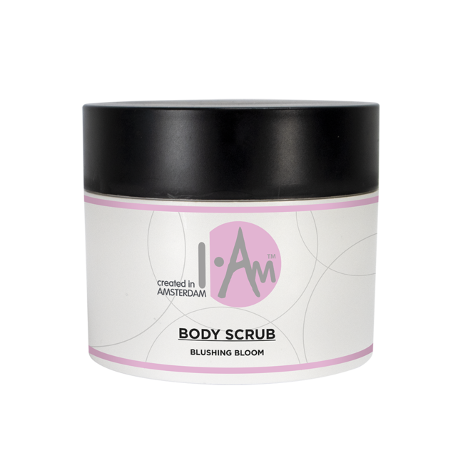 I.Am Body Scrub Blushing Bloom (300gr)